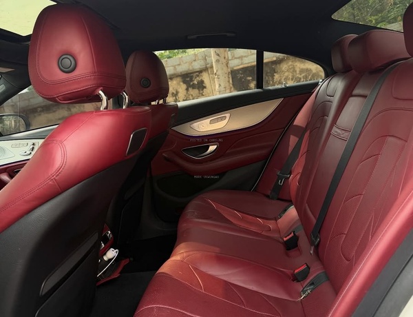  Foreign Used Mercedes Benz CLS53 2019 for Sale In Abuja 
