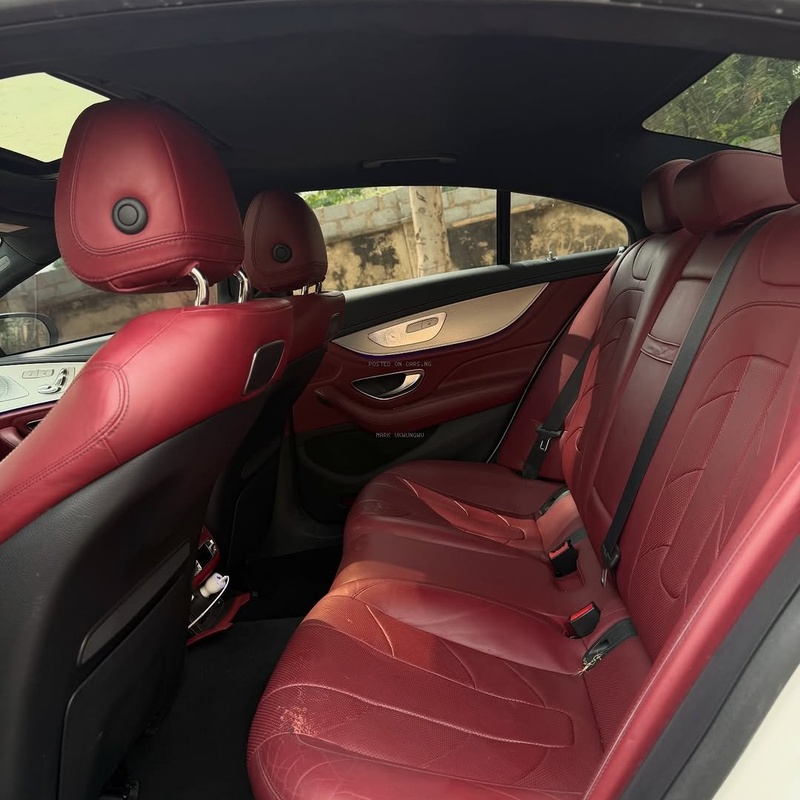  Foreign Used Mercedes Benz CLS53 2019 for Sale In Abuja  image