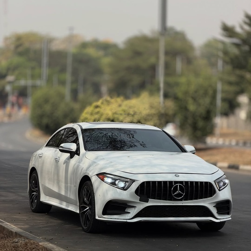  Foreign Used Mercedes Benz CLS53 2019 for Sale In Abuja  image