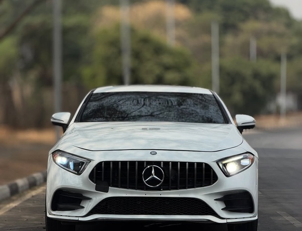 Foreign Used Mercedes Benz CLS53 2019 for Sale In Abuja 