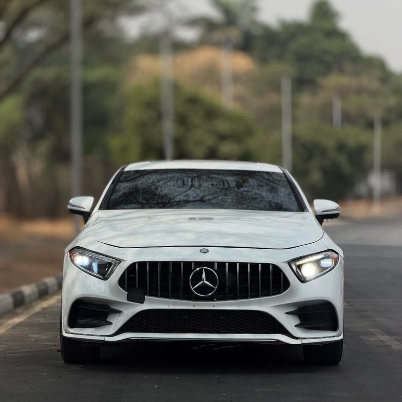  Foreign Used Mercedes Benz CLS53 2019 for Sale In Abuja  image