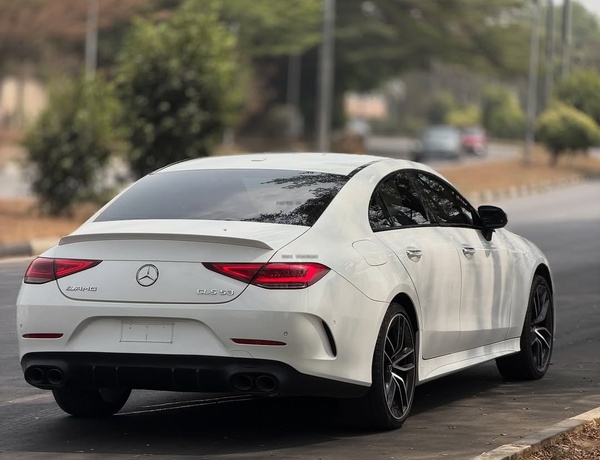  Foreign Used Mercedes Benz CLS53 2019 for Sale In Abuja 