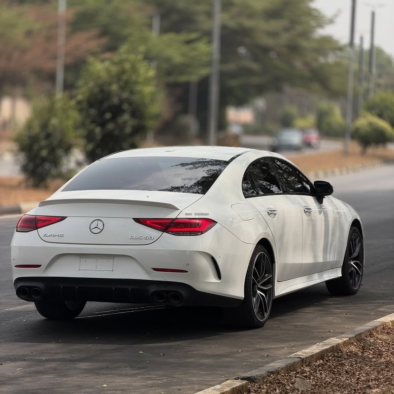  Foreign Used Mercedes Benz CLS53 2019 for Sale In Abuja  image