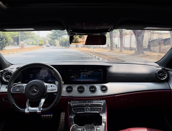  Foreign Used Mercedes Benz CLS53 2019 for Sale In Abuja 