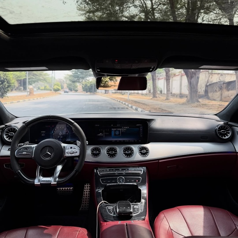  Foreign Used Mercedes Benz CLS53 2019 for Sale In Abuja  image