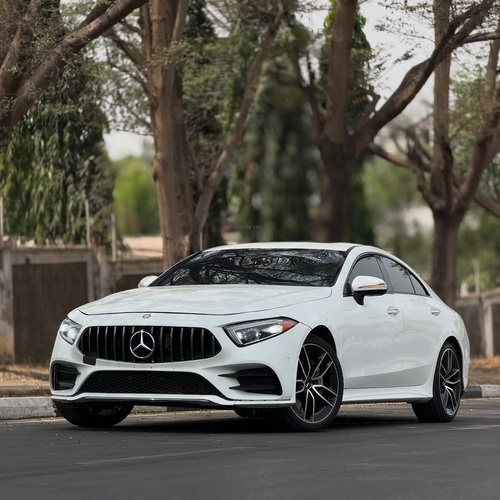 Foreign Used Mercedes Benz CLS53 2019 for Sale In Abuja 