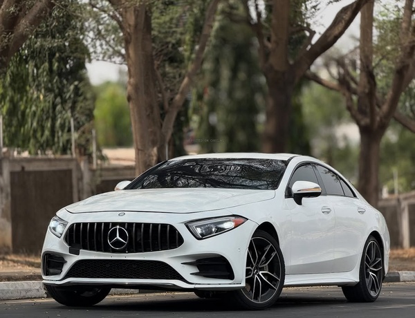  Foreign Used Mercedes Benz CLS53 2019 for Sale In Abuja 