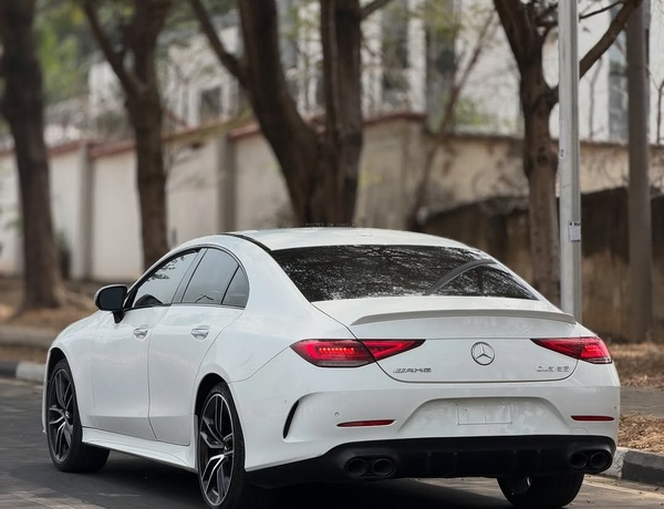  Foreign Used Mercedes Benz CLS53 2019 for Sale In Abuja 
