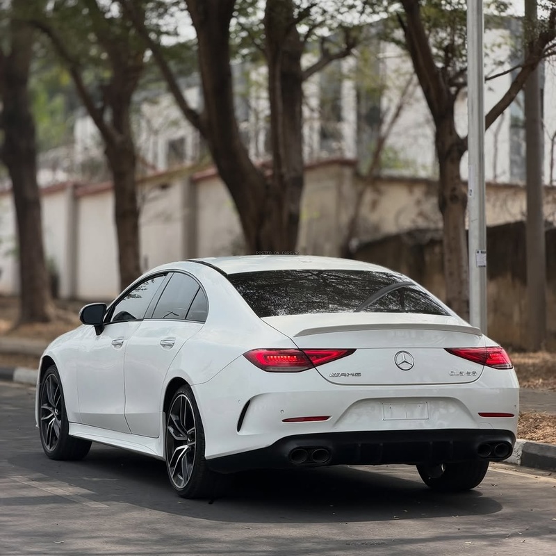  Foreign Used Mercedes Benz CLS53 2019 for Sale In Abuja  image