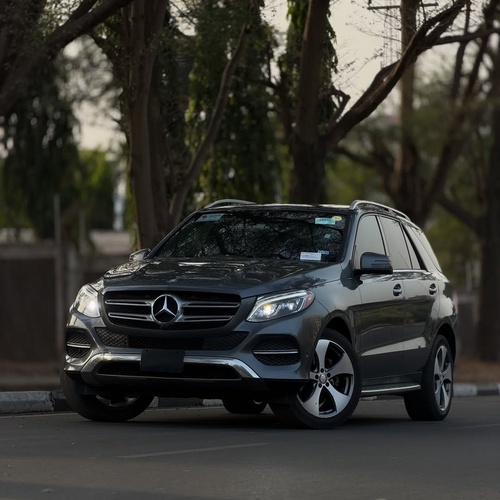 Mercedes Benz GLE350 2017  FOREIGN USED  for sale In Abuja