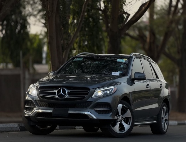 Mercedes Benz GLE350 2017  FOREIGN USED  for sale In Abuja