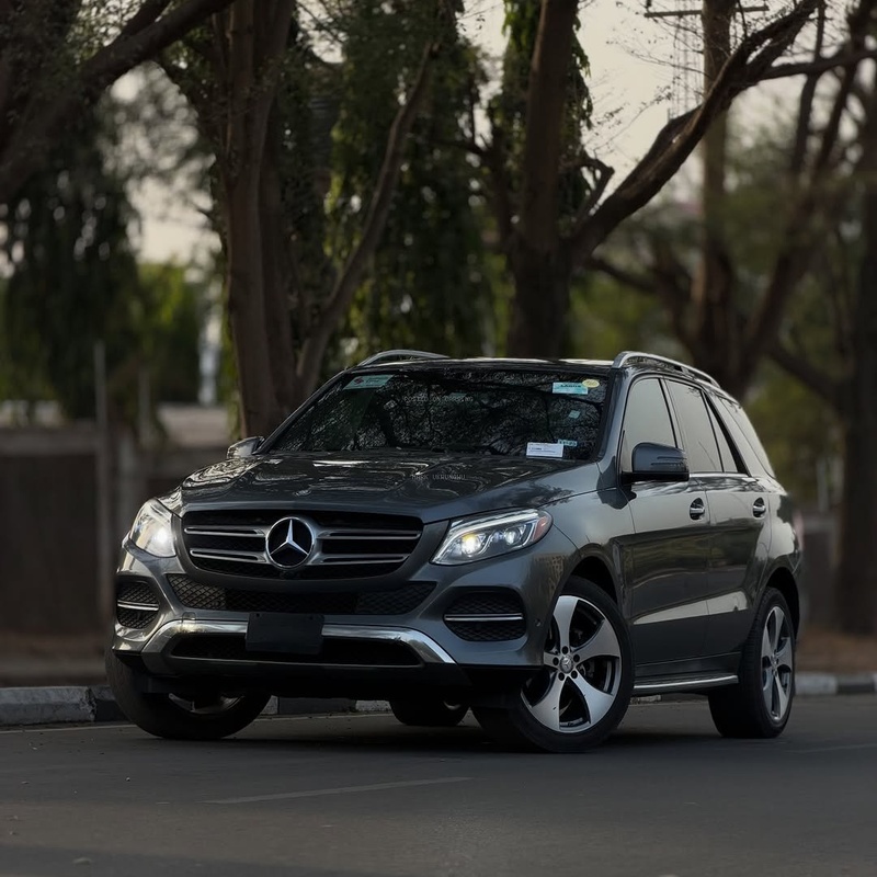 Mercedes Benz GLE350 2017  FOREIGN USED  for sale In Abuja image