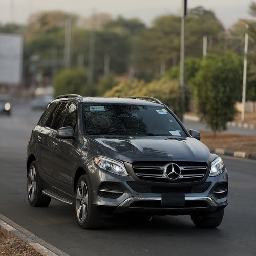 Mercedes Benz GLE350 2017  FOREIGN USED  for sale In Abuja