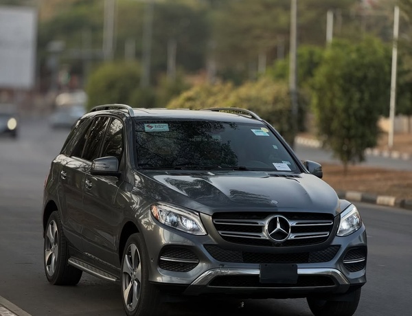 Mercedes Benz GLE350 2017  FOREIGN USED  for sale In Abuja