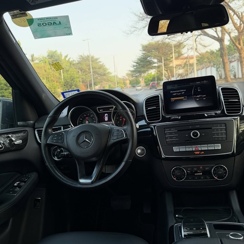 Mercedes Benz GLE350 2017  FOREIGN USED  for sale In Abuja