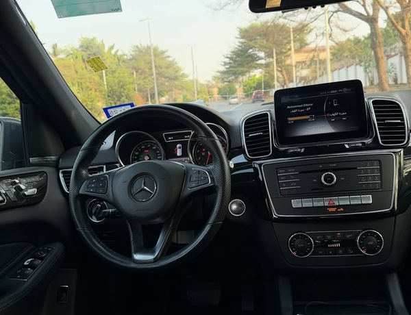 Mercedes Benz GLE350 2017  FOREIGN USED  for sale In Abuja
