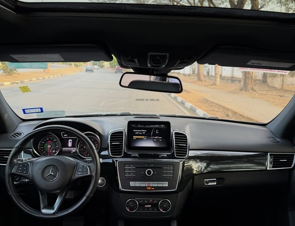 Mercedes Benz GLE350 2017  FOREIGN USED  for sale In Abuja