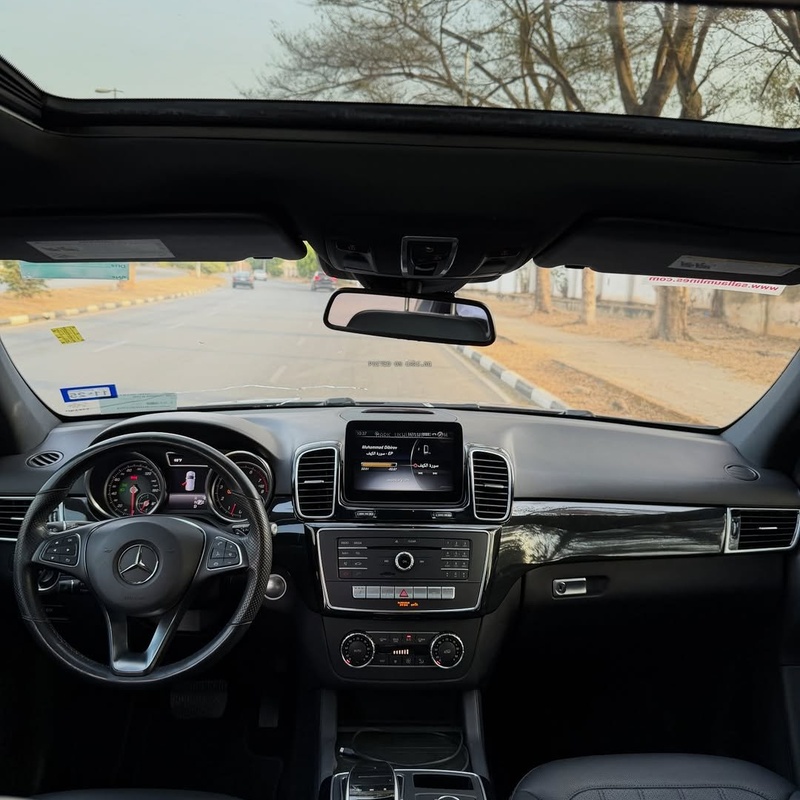 Mercedes Benz GLE350 2017  FOREIGN USED  for sale In Abuja image