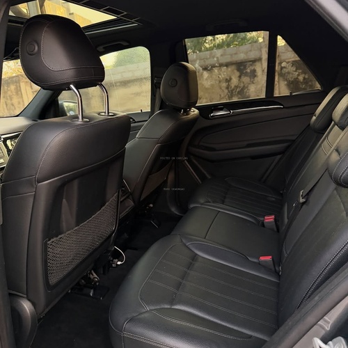 Mercedes Benz GLE350 2017  FOREIGN USED  for sale In Abuja