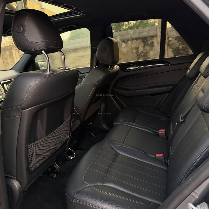Mercedes Benz GLE350 2017  FOREIGN USED  for sale In Abuja image