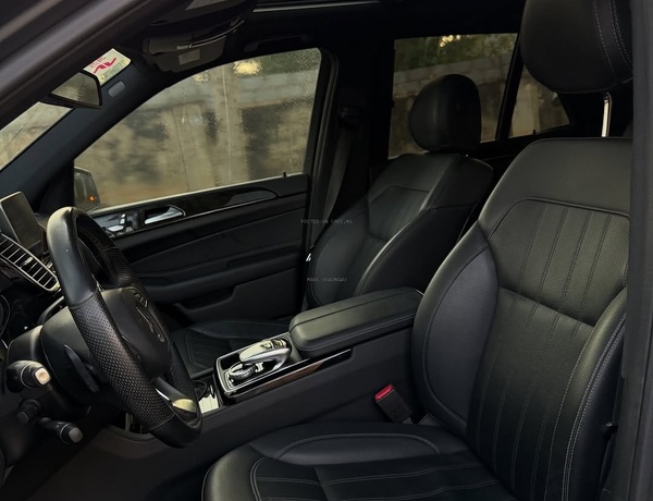 Mercedes Benz GLE350 2017  FOREIGN USED  for sale In Abuja