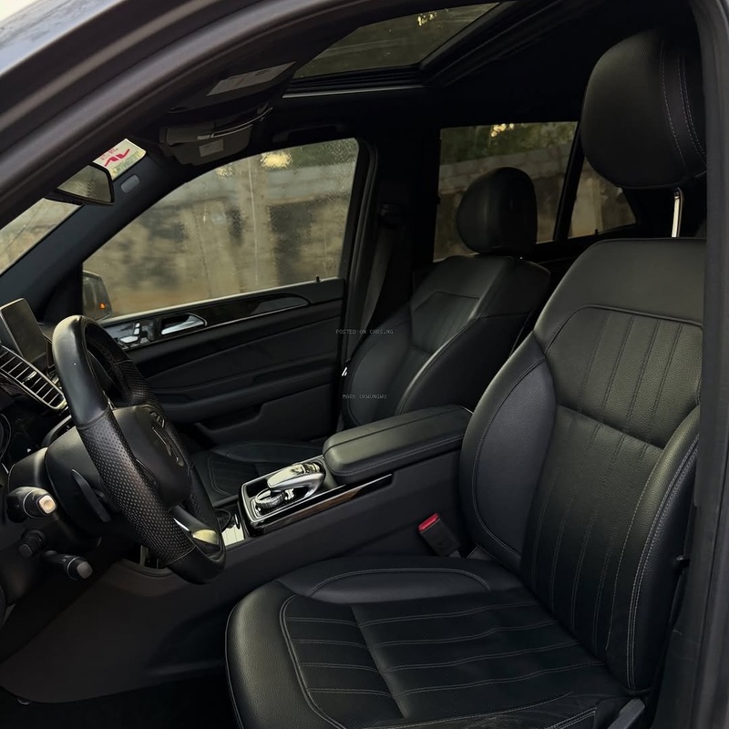 Mercedes Benz GLE350 2017  FOREIGN USED  for sale In Abuja image