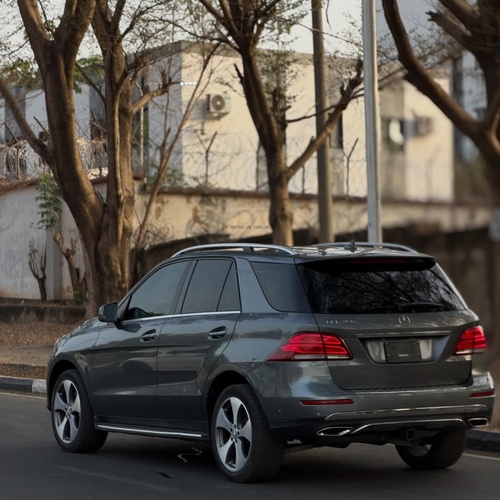 Mercedes Benz GLE350 2017  FOREIGN USED  for sale In Abuja