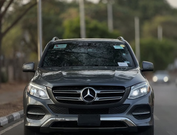 Mercedes Benz GLE350 2017  FOREIGN USED  for sale In Abuja