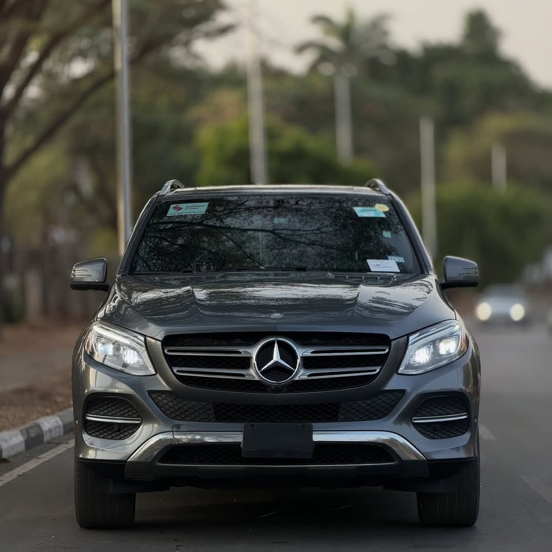 Mercedes Benz GLE350 2017  FOREIGN USED  for sale In Abuja image