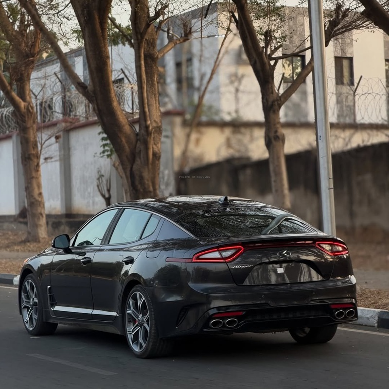GT Stinger 2019  FOREIGN USED – Don’t Miss This Deal image
