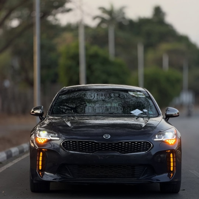 GT Stinger 2019  FOREIGN USED – Don’t Miss This Deal image