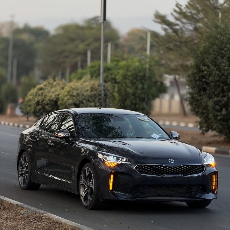 GT Stinger 2019  FOREIGN USED – Don’t Miss This Deal image