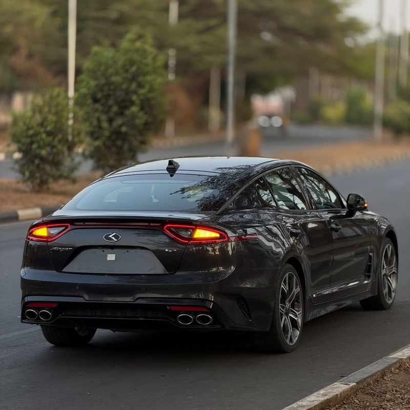 GT Stinger 2019  FOREIGN USED – Don’t Miss This Deal image
