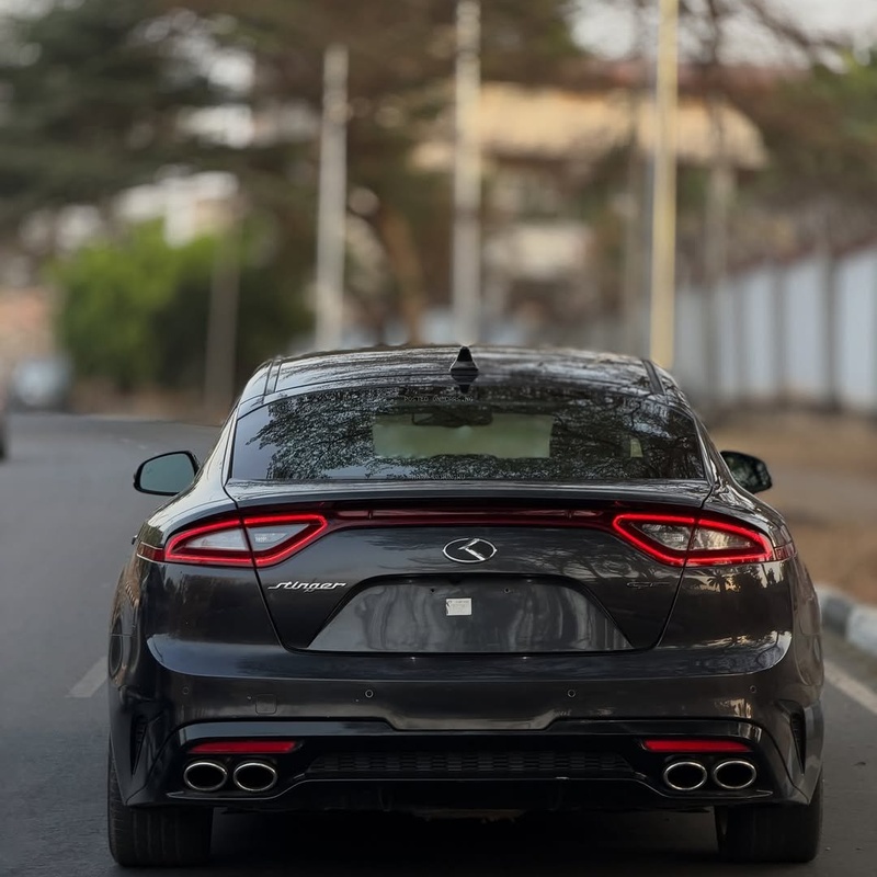 GT Stinger 2019  FOREIGN USED – Don’t Miss This Deal image
