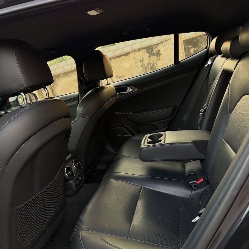 GT Stinger 2019  FOREIGN USED – Don’t Miss This Deal image