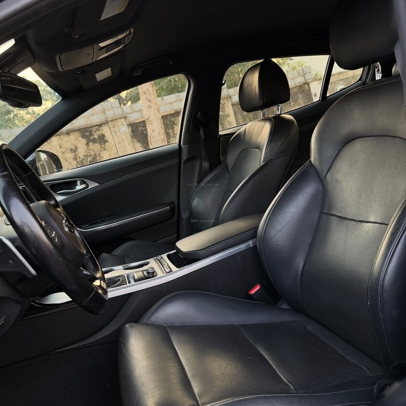 GT Stinger 2019  FOREIGN USED – Don’t Miss This Deal image