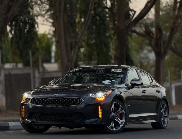 GT Stinger 2019  FOREIGN USED – Don’t Miss This Deal