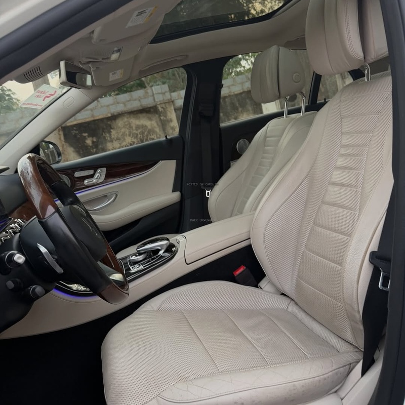 Mercedes Benz E400 2018 FOREIGN USED – Don’t Miss Out image