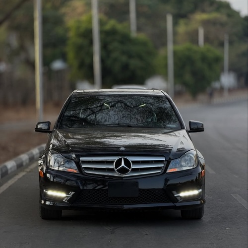 Foreign Used Mercedes-Benz C300 2012 for Sale In Abuja