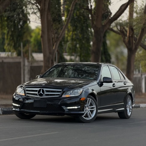 Foreign Used Mercedes-Benz C300 2012 for Sale In Abuja