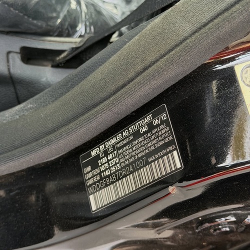 Foreign Used Mercedes-Benz C300 2012 for Sale In Abuja