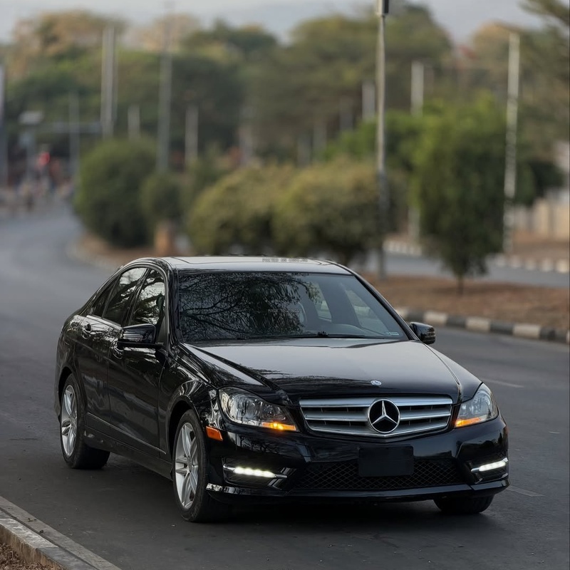 Foreign Used Mercedes-Benz C300 2012 for Sale In Abuja image