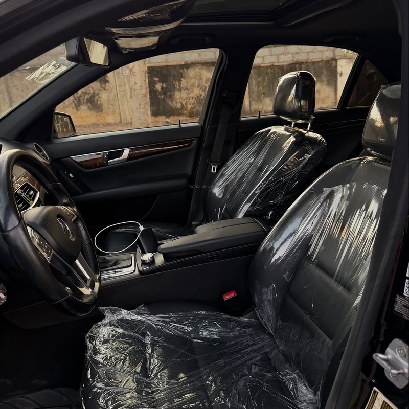 Foreign Used Mercedes-Benz C300 2012 for Sale In Abuja image