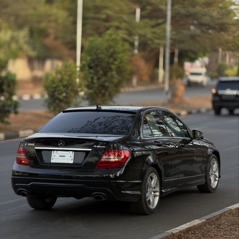 Foreign Used Mercedes-Benz C300 2012 for Sale In Abuja image