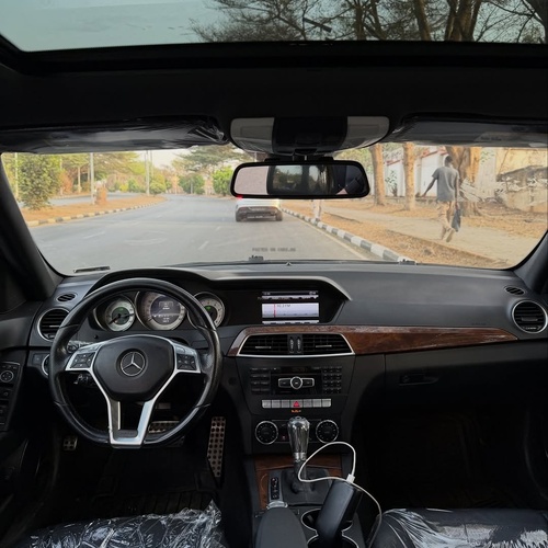 Foreign Used Mercedes-Benz C300 2012 for Sale In Abuja