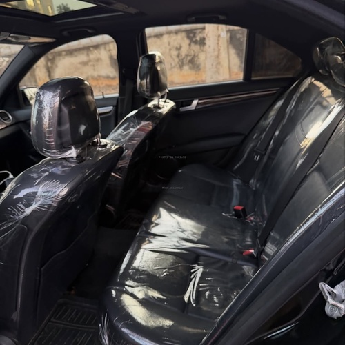 Foreign Used Mercedes-Benz C300 2012 for Sale In Abuja