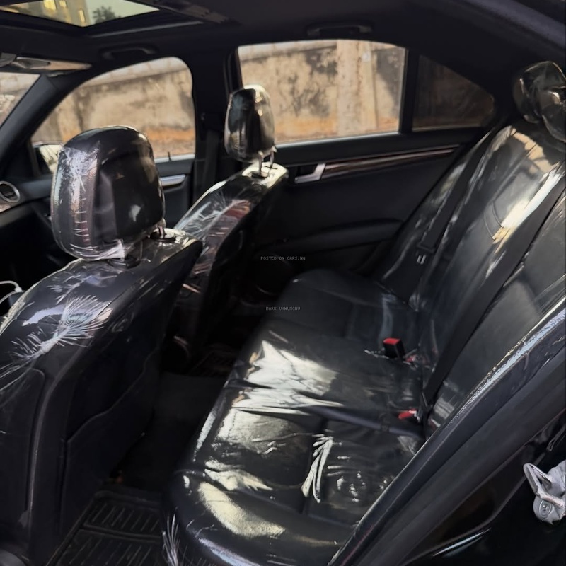 Foreign Used Mercedes-Benz C300 2012 for Sale In Abuja image