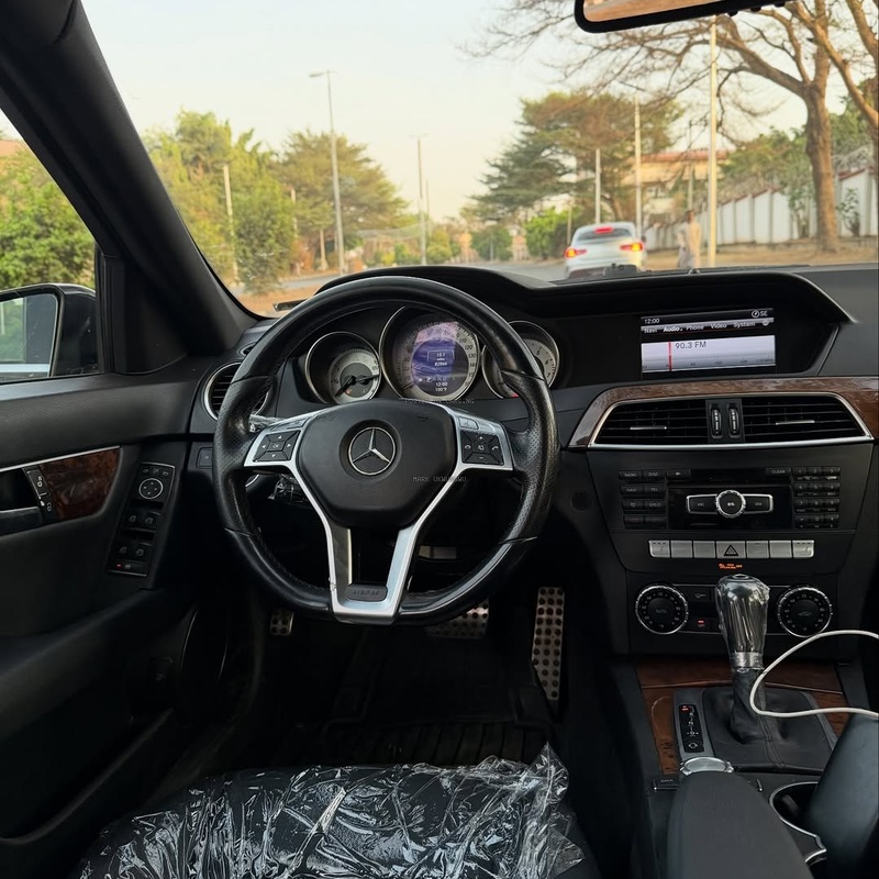 Foreign Used Mercedes-Benz C300 2012 for Sale In Abuja image