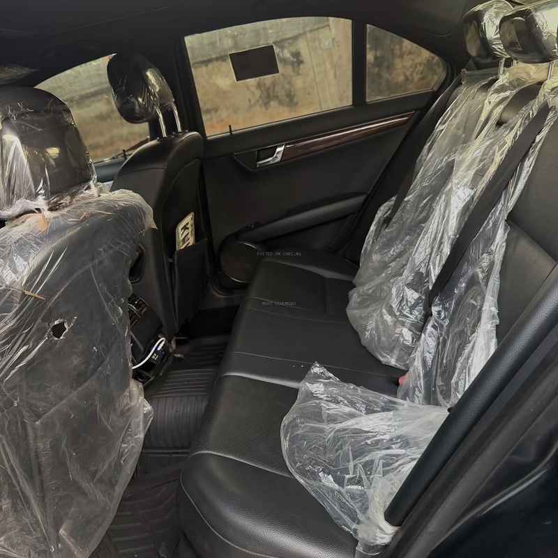 Luxury & Comfort – Mercedes-Benz C300 2009 – Foreign Used Available Now image