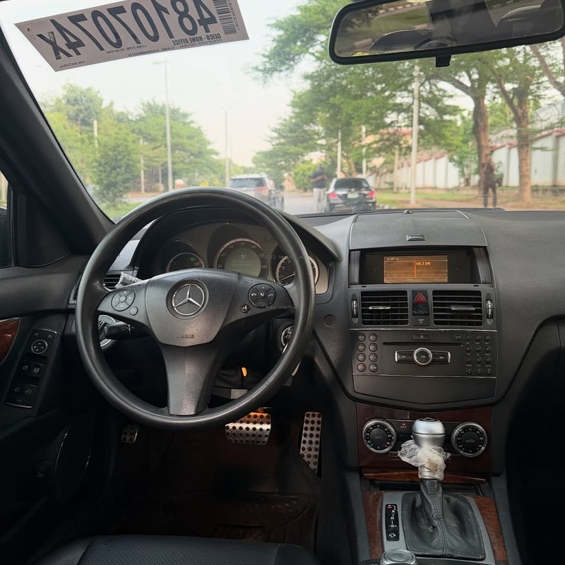 Luxury & Comfort – Mercedes-Benz C300 2009 – Foreign Used Available Now image